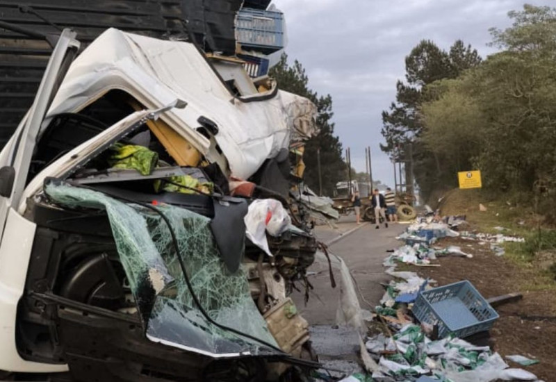 Foto: Corpo de Bombeiros