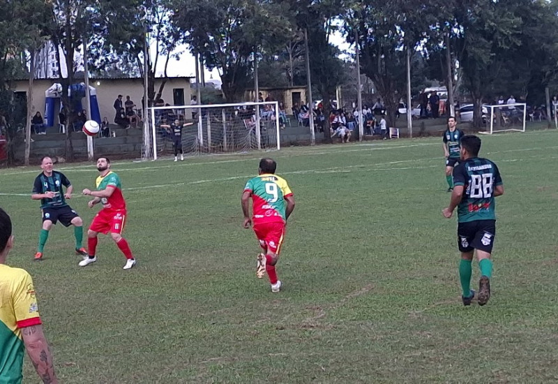 Montese e Juventude ficam no empate (Foto: Stenio Wathier/JRTV)