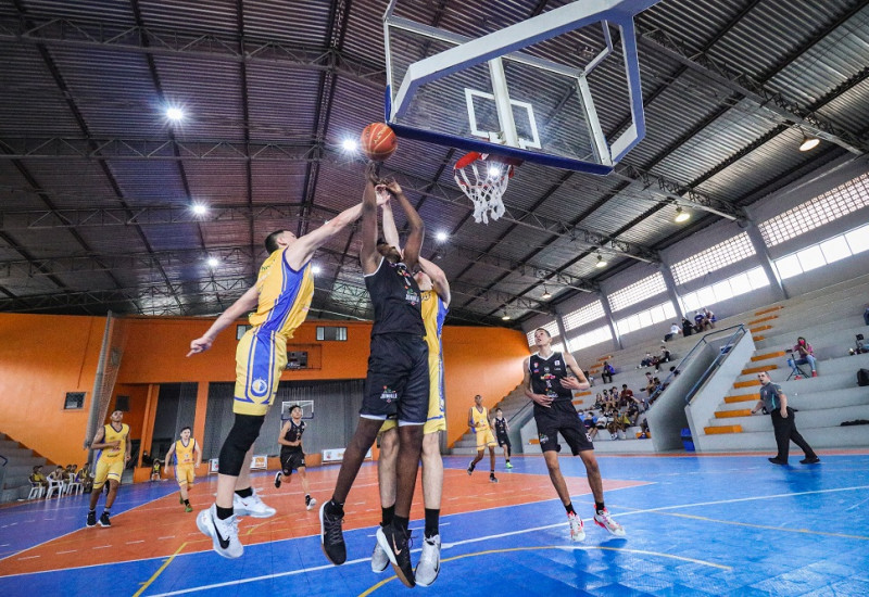 Foto: Victor Guião / Virtus