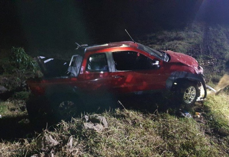 Foto: Corpo de Bombeiros