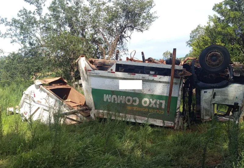 Foto: Corpo de Bombeiros