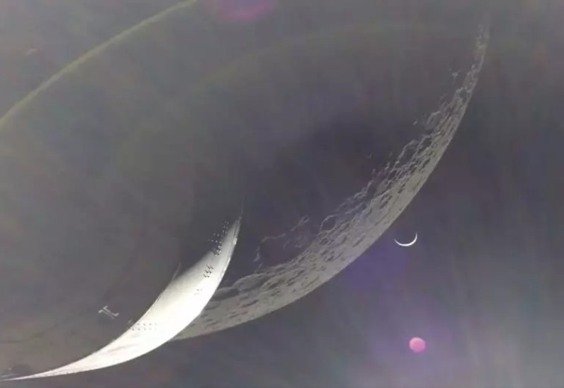 Foto: Divulgação/Nasa