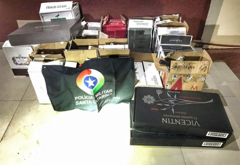 Foto: PM/Divulgação/JRTV