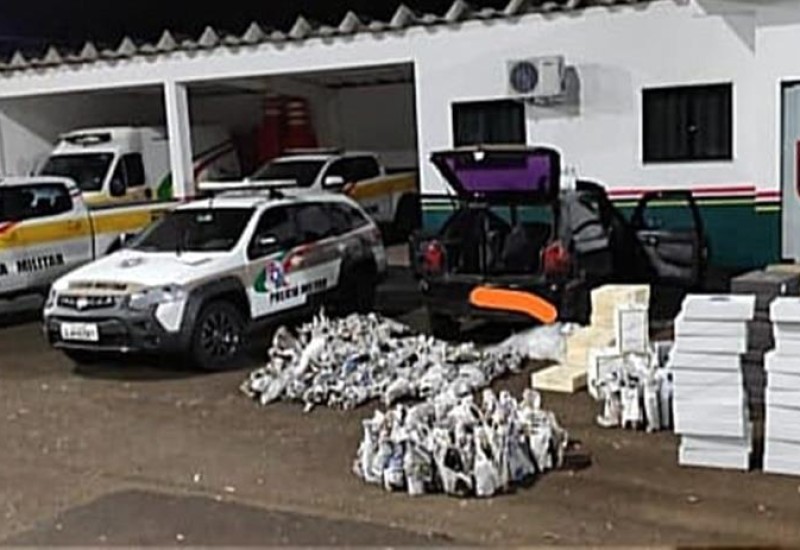 Foto: PMRv / Divulgação / JRTV