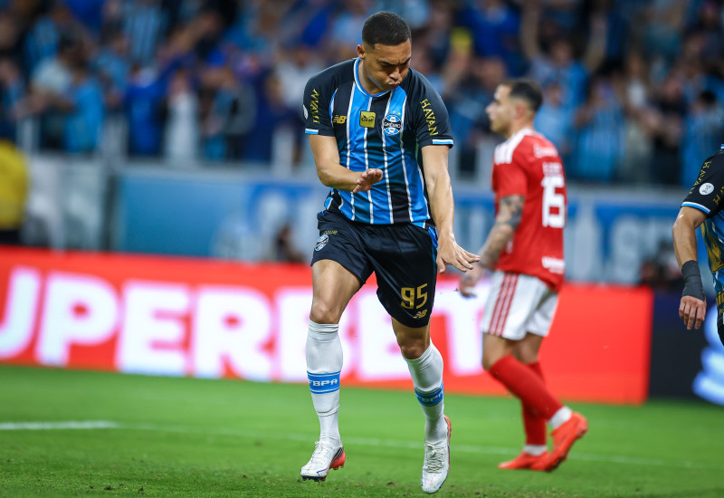 Foto: Lucas Uebel / Grêmio FBPA / Divulgação