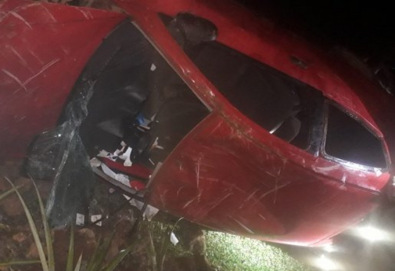 Foto: Corpo de Bombeiros