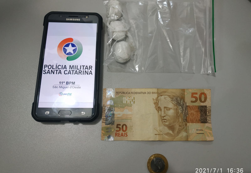 Foto: PM/Divulgação/JRTV