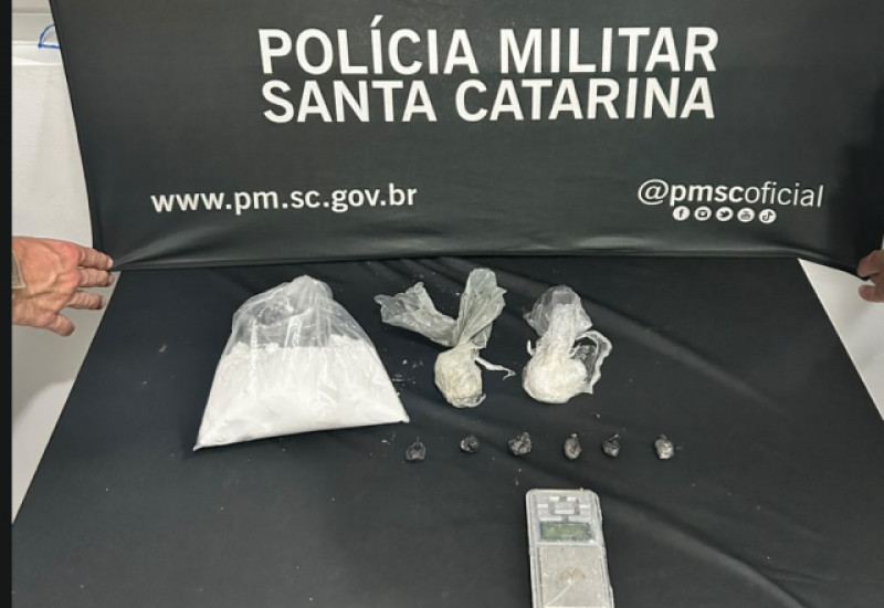 Foto: Polícia Militar