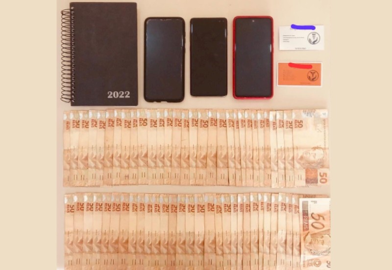 Divulgação/PM