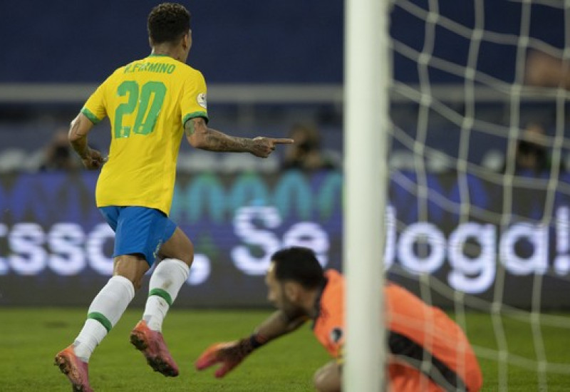 (Foto: Lucas Figueiredo / CBF)