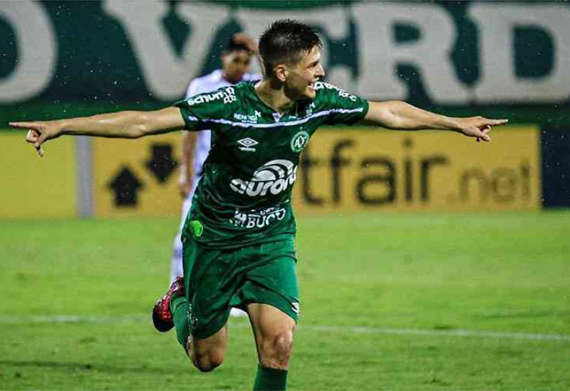 Chapecoense entra nas quartas como franco favorito