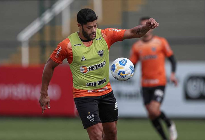 Foto: Pedro Souza/Atlético)