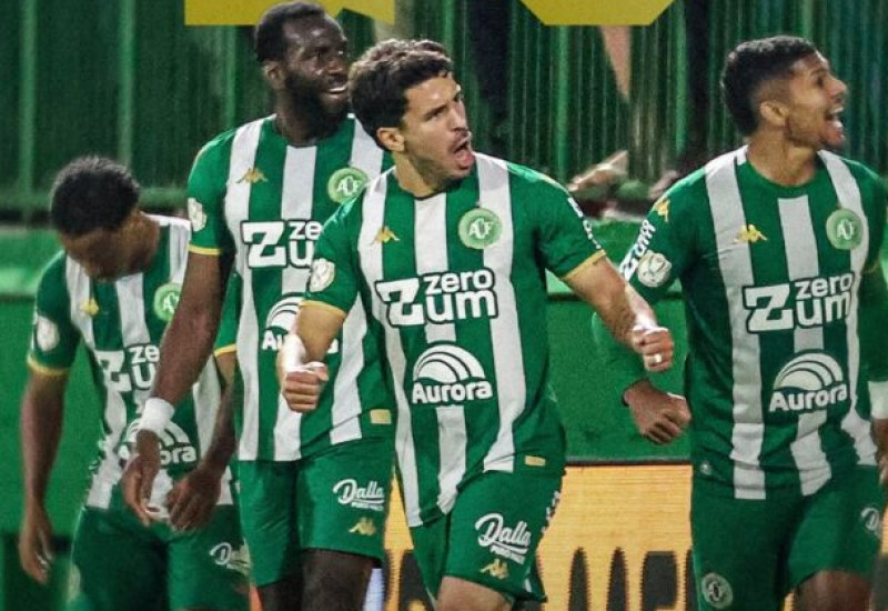 Foto: Ascom/Chapecoense