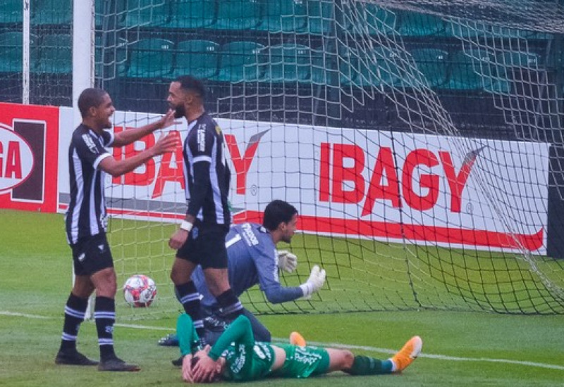 No confronto da volta, na Arena Condá, quarta-feira, o Verdão terá que vencer por dois gols de diferença para ir às semifinais