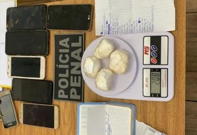 Foto: Polícia Civil/ Divulgação