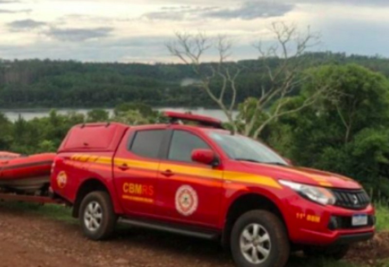 Foto: Corpo de Bombeiros/Divulgação