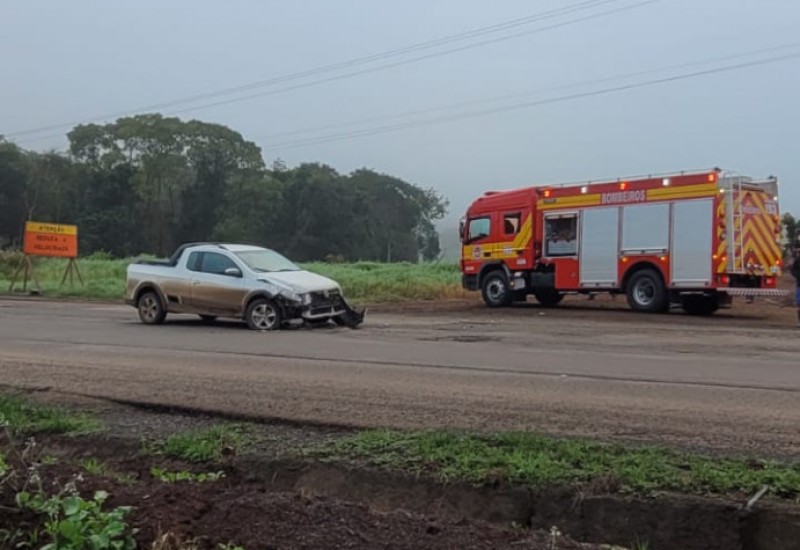 Foto: Bombeiros/Divulgação/JRTV
