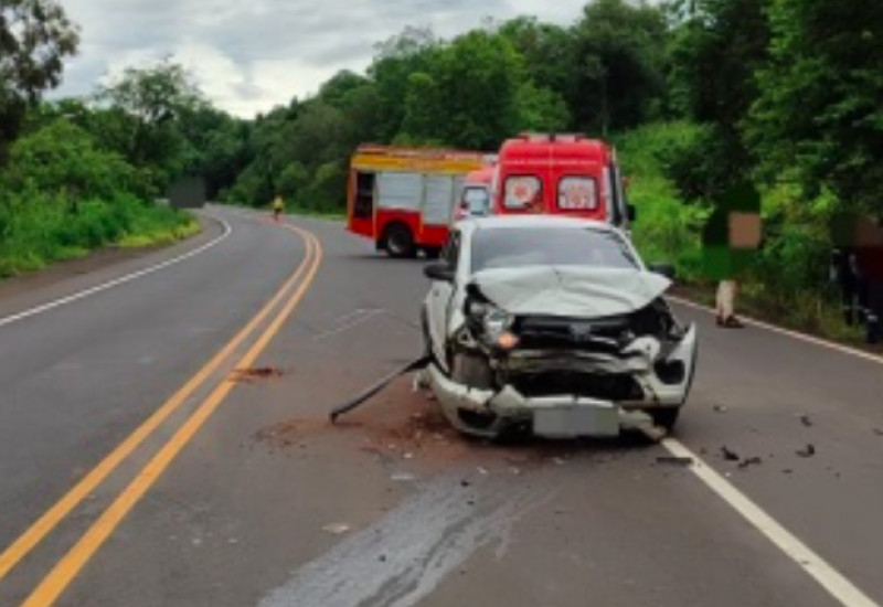 Foto: Corpo de Bombeiros