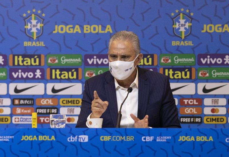 Foto: Lucas Figueiredo / CBF