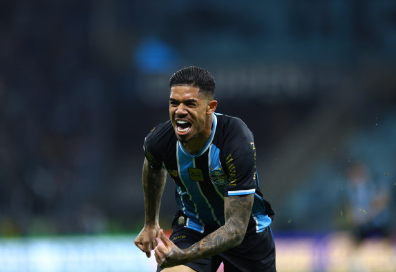 Foto: Lucas Uebel / Grêmio FBPA