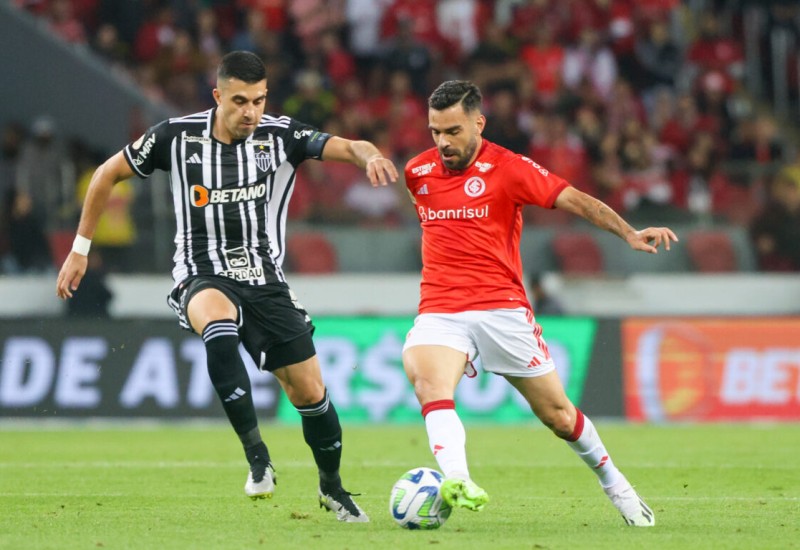 Foto: Ricardo Duarte/Internacional
