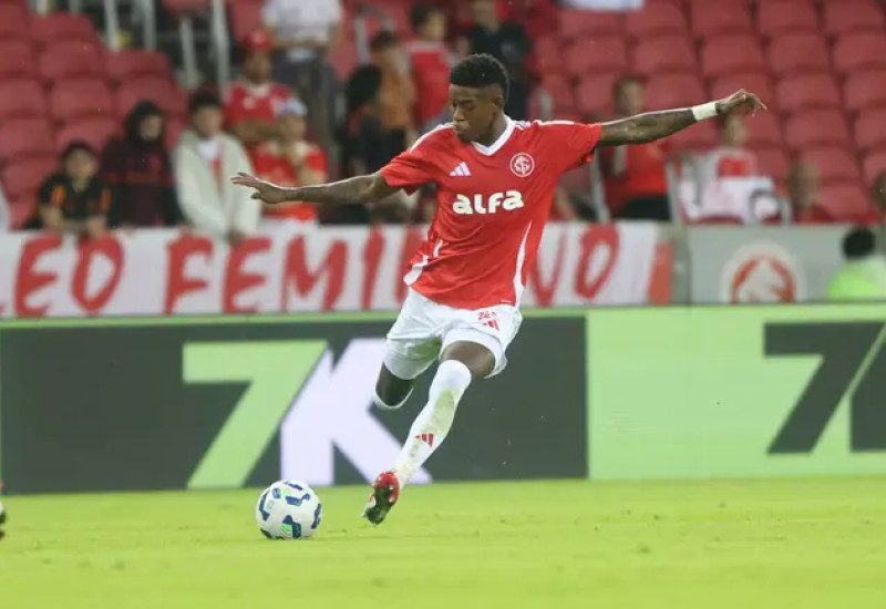 Foto: Ricardo Duarte/Internacional
