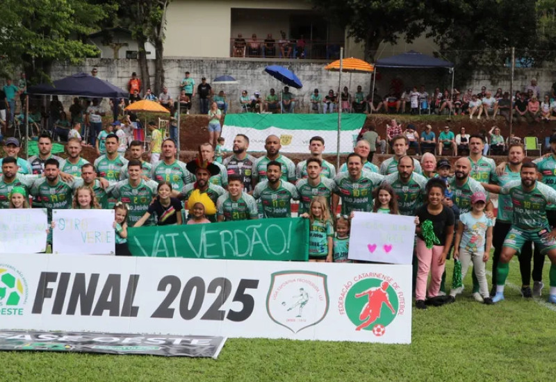 Foto: Ouro Verde/Divulgação
