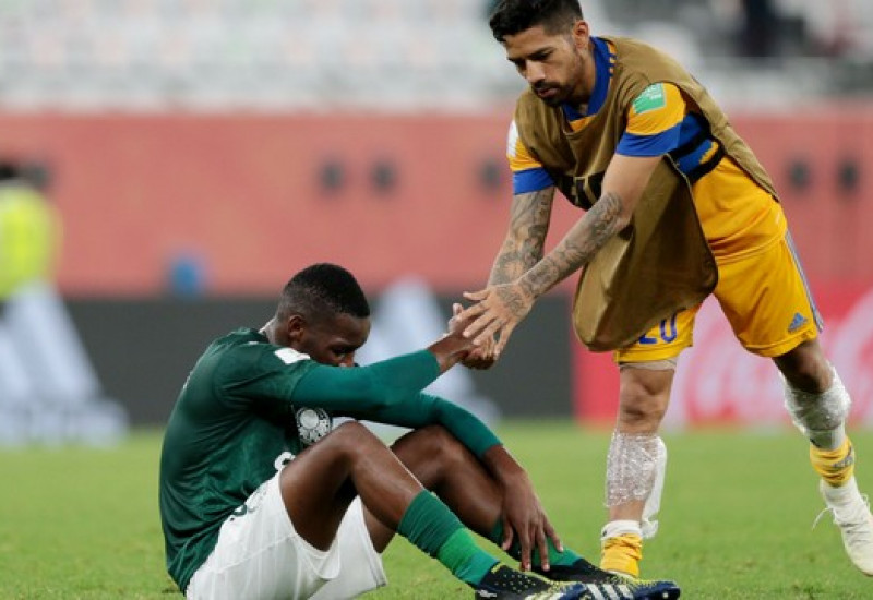 A derrota por 1 a 0 saiu barato para o Palmeiras diante do amplo domínio da equipe mexicanada