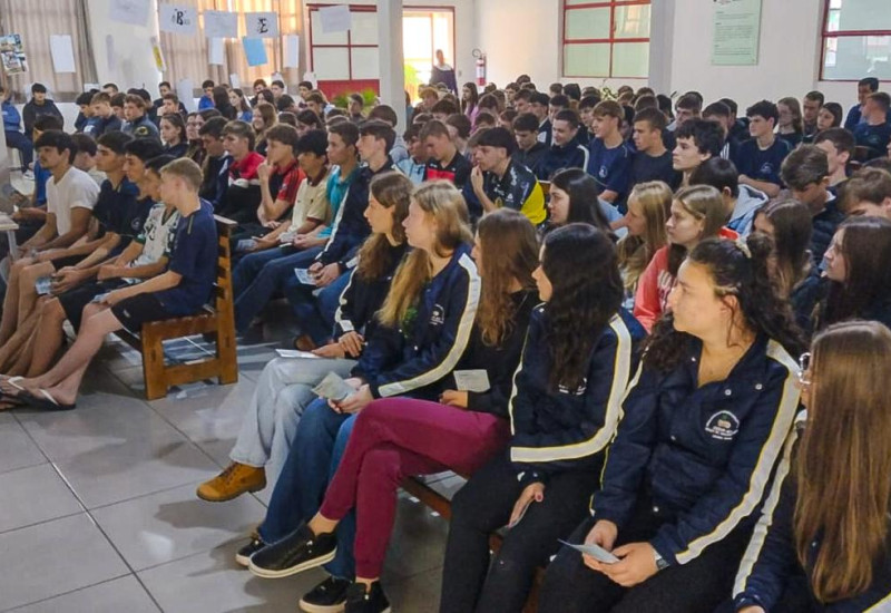 Foto: Karla Miotto Utzig/Câmara de Vereadores