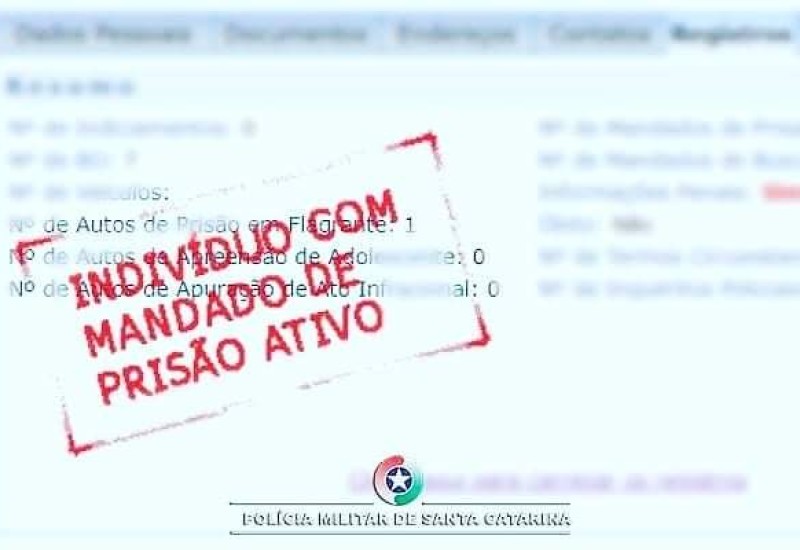 Divulgação/PM