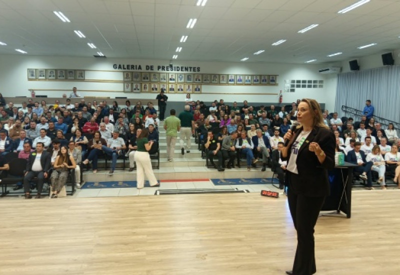 Foto: Inácio Rhoden/WH Comunicações