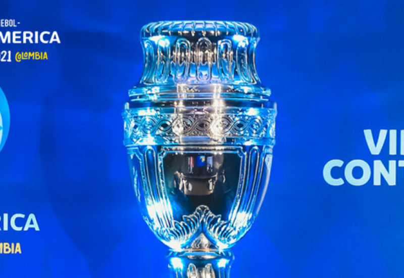 Foto: Divulgação / Twitter oficial Copa América