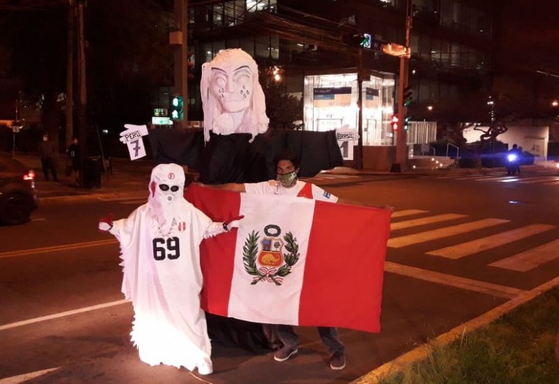 Peruanos estão otimistas e até projetam vitória de goleada dos donos da casa