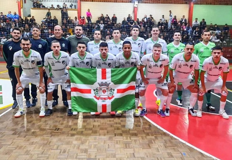 Adversário de São Miguel será definido por sorte da LCF (Foto: SMF/JG/Divulgação)