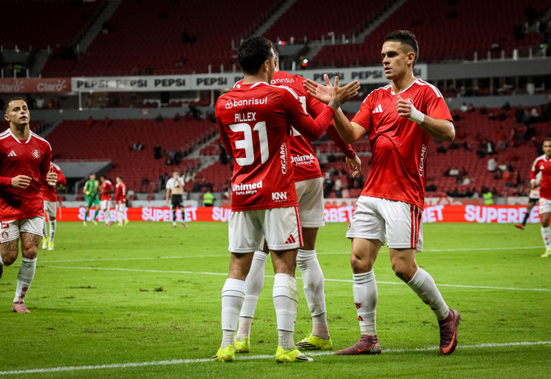Foto: Ricardo Duarte/Inter