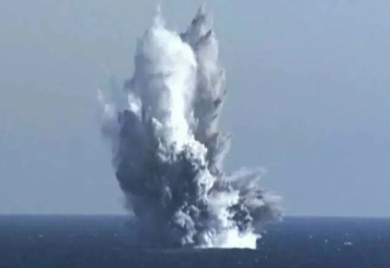 Cortesia Rodong Sinmun/CNN