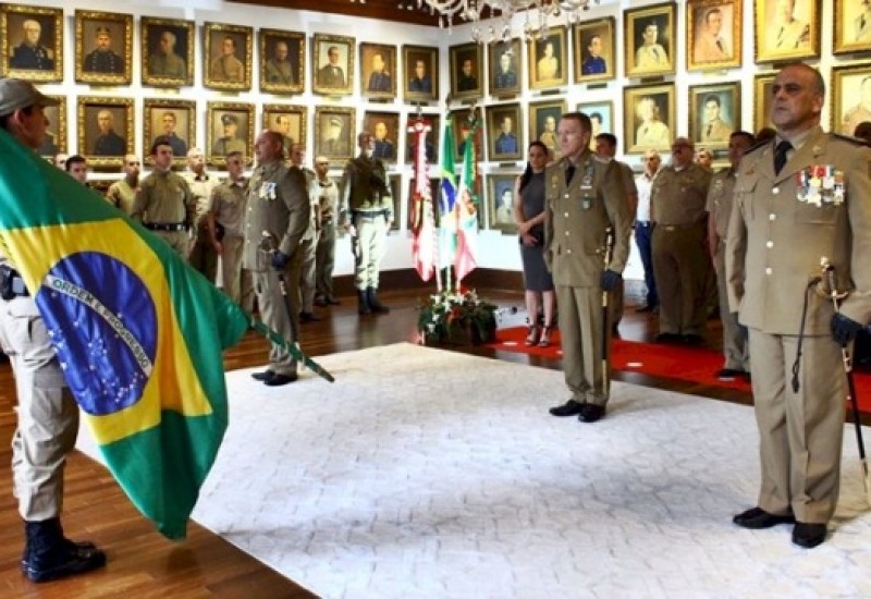 Foto: Polícia Militar de SC