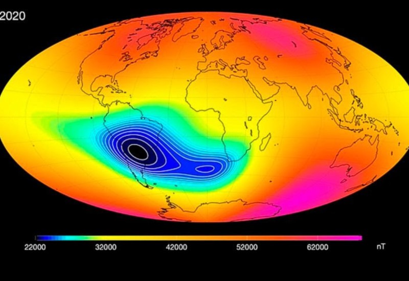 NOAA/Divulgação