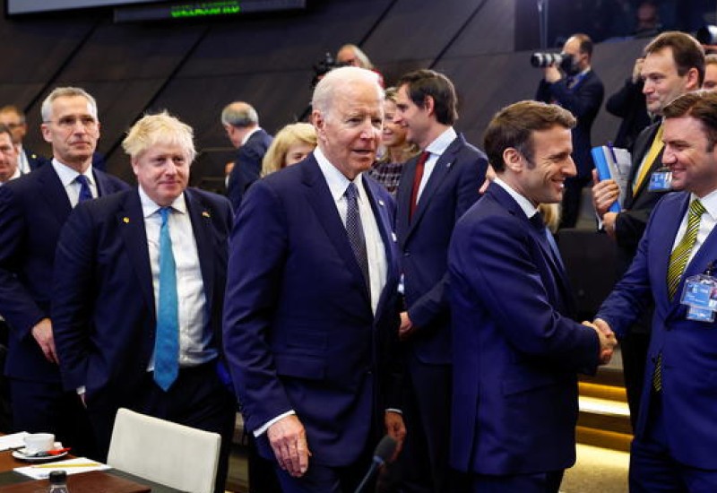 Foto: Brendan Smialowski/POOL/AFP via Getty Images