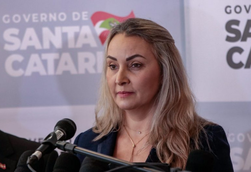 Vice-governadora diz que vai dialogar com todos os poderes e setores da sociedade