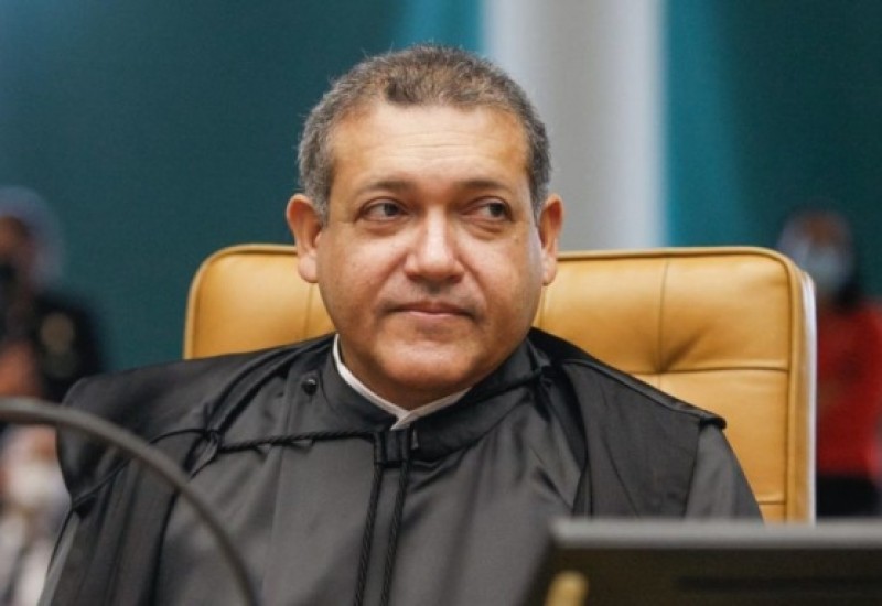 Nunes Marques pede vista e julgamento do passaporte da vacina fica para fevereiro – Foto: Fellipe Sampaio/SCO/STF