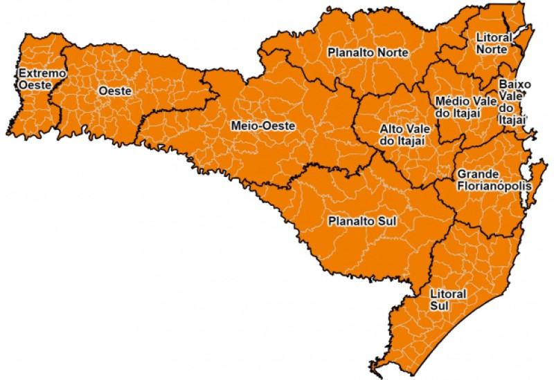 Divulgação/Defesa Civil