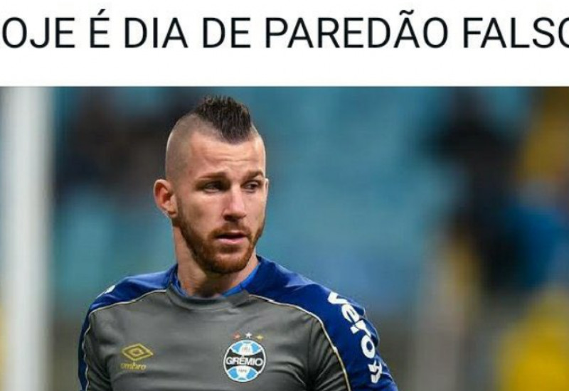 Paulo Victor foi alvo de zoeiras após falhas nos gols do Palmeiras na Copa do Brasil