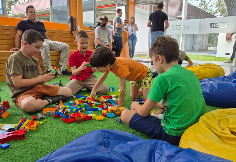 Divulgação/Sesi Senai