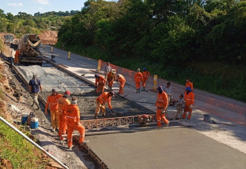Foto: DNIT/Divulgação
