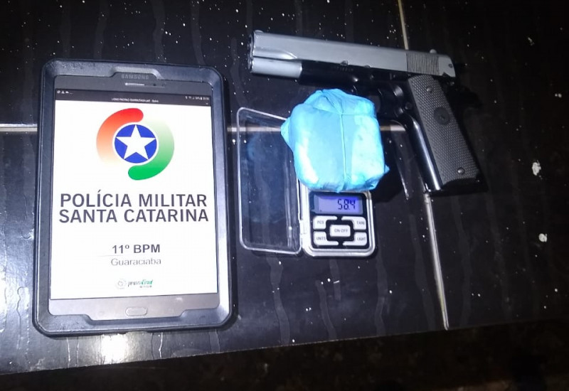 Foto: PM/Divulgação/JRTV
