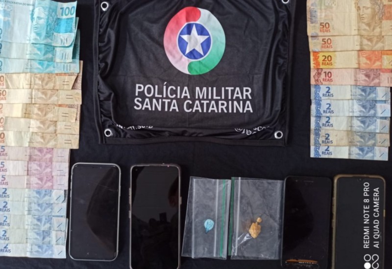 Foto: PM/Divulgação/JRTV
