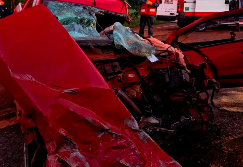 Foto: Bombeiros/Divulgação/JRTV