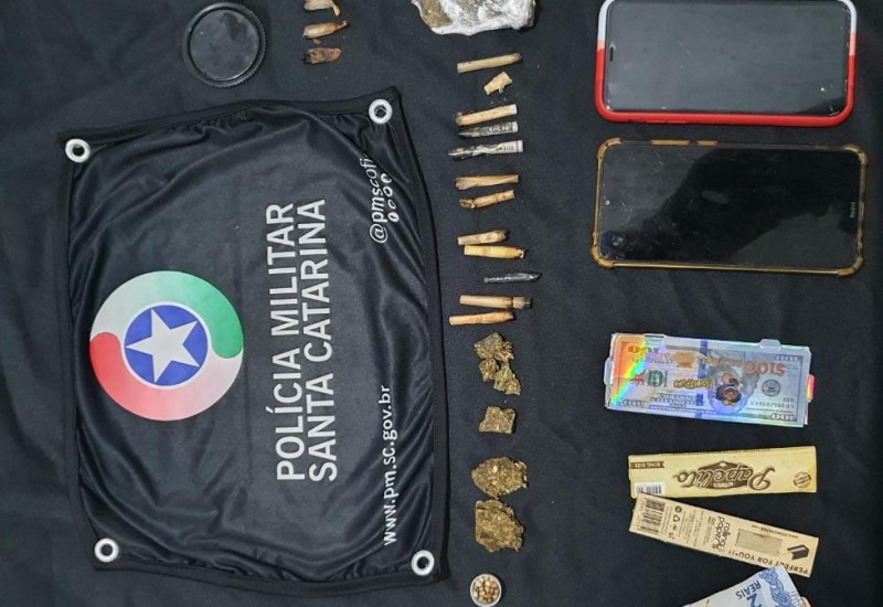 Foto: PM/Divulgação/JRTV