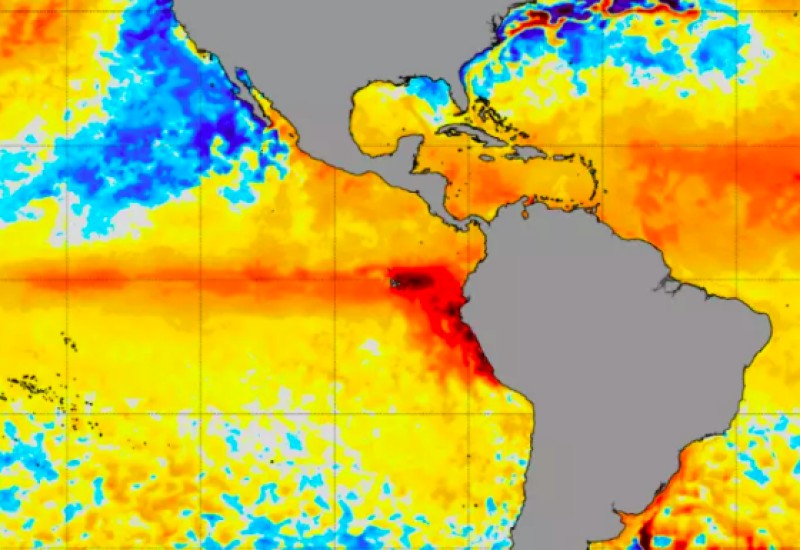 Foto: NOAA/Reprodução